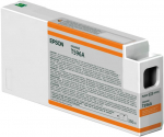 Tindiprinteri kassett Epson Orange T596A00 UltraChrome HDR 350, oranž, 350 ml