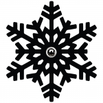 Valgusti seinale Opviq 606 - A, E27, 1 x 100 W, must v.