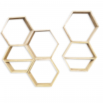 Seinariiul Kalune Design Raf 252, p&auml;hklipuu v., 37 cm x 10 cm x 42 cm