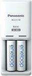 Akulaadija Panasonic BQ-CC50 + 2 x 2000mAh