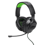 Juhtmega m&auml;nguri peakomplekt JBL Quantum 100X, must v.