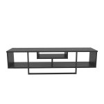 TV-laud Kalune Design Asal 150, must v., 35.2 cm x 150 cm x 40 cm