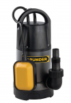 T&uuml;hjenduspump Grunder DPU-400P, 400 W