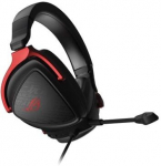 Juhtmega m&auml;nguri peakomplekt Asus Delta S Core 90YH03JC-B1UA00, must v./punane v.