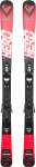 Laste suusad m&auml;e- Rossignol Hero Jr 100-140, 100 cm
