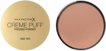 Kompaktne pulber Max Factor Creme Puff, 13 nouveau beige, 14 g