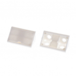 Fiksaator Haushalt F1/S1, 4.2 cm x 2 cm x 2 cm, valge, 10 tk