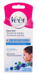 Depilatsiooniriba Veet Easy-Gel, 40 tk