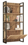 P&otilde;randariiul Kalune Design ML6-A, pruun v., 180 cm x 90 cm x 34 cm
