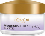 P&auml;evakreem L&rsquo;Or&eacute;al Paris Hyaluron Specialist SPF20, 50 ml, 25+