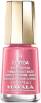 K&uuml;&uuml;nelakk Mavala Nail Color Pearl 09, lisboa v., 5 ml