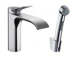 Valamusegisti Hansgrohe Vivenis 75210000, kroom v.