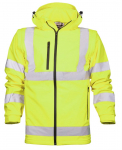 T&ouml;&ouml;jope Ardon Hi-Viz REF501, kollane v., XL suurus