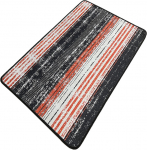 Vannitoa p&otilde;randamatt Foutastic Flang 359CHL5241, mitmev&auml;rviline, 120 cm x 70 cm