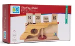 &Otilde;uem&auml;ng BS Toys Shooting Game, 28.1 cm x 7.5 cm, pruun v.