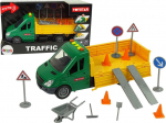 Liiklusm&auml;rgid Lean Toys Traffic 10430, mitmev&auml;rviline