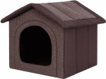 Loomavoodi Hobbydog Inari R4 BUICBR4, tumepruun, R4