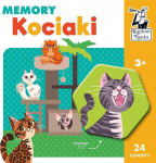 Lauam&auml;ng Kapitan Nauka Memory Kittens 445055