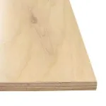 Vineer, II/II, 100 cm x 75 cm x 12 mm