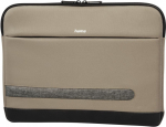 S&uuml;learvuti&uuml;mbris Hama Design Line Terra, hele pruun v., 13.3"