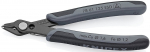N&auml;pitsad Knipex Super Knips 78 61 125 ESD, 125 mm