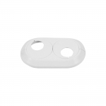 Topeltr&otilde;ngas toru jaoks Tycner 9534/SEN, 160 mm x 100 mm x 12 mm