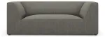 Diivan Micadoni Home Ruby MIC_2S_100_F1_RUBY6, helehall v., 174 x 92 cm x 69 cm