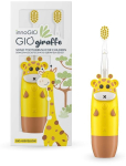 Elektriline hambahari InnoGIO GiGiraffe, kollane v.