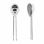 Mulla pH ja niiskuse m&otilde;&otilde;tja Bradas White Line WL-M12