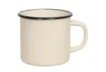 Tass Okko Basic, kreemjasvalge, 1 l