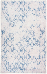 Vaip sise Arte Espina Peron 400, valge v./sinine v., 180 cm x 120 cm