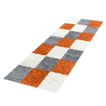 Koridorivaip Life LIFE802501501TERRA, mitmev&auml;rviline, 250 cm x 80 cm