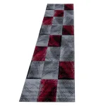 Koridorivaip Plus PLUS803008003RED, punane v., 300 cm x 80 cm