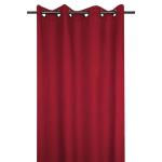 &Ouml;&ouml;kardin Lovely Nelson R64689005, punane v., 135 cm x 240 cm