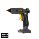 Aku liimip&uuml;stol Grunder 3020001, 11.2 mm, 18 V