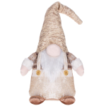 J&otilde;uludekoratsioon, "P&auml;kapikk" Springos Gnome CA0322, 35 cm, pruun v.