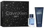 Kinkekomplektid meestele Calvin Klein Defy