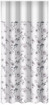 &Ouml;&ouml;kardin ZMP-096, valge/hall/beež, 160 cm x 250 cm