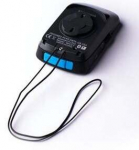 Jalgrattakompuutri pael Wahoo Elemnt Bolt And Roam Tether, plastik, must v.