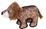M&auml;nguasi koerale, pehme Flamingo Strong Stuff Lion 521880, 33 cm, pruun