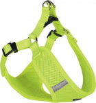Koerte traksid Nobby Mesh Reflect, roheline v., 410 - 460 mm x 10 mm, S