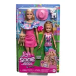 Nukkude komplekt Mattel Barbie HRM09, 29 cm, mitmev&auml;rviline