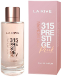 Parf&uuml;&uuml;mvesi La Rive Prestige Pink 315, 90 ml