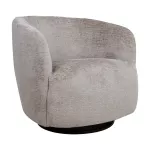 Tugitool Home4you Manuela, beež v., 84 cm x 82 cm x 75 cm