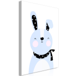 Reproduktsioon Artgeist Brave Rabbit, e-a-0145-b-a, 20 cm x 30 cm