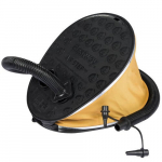 Jalapump Bestway, must/kollane, 29 cm x 29 cm x 22 cm