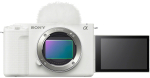 Digifotoaparaat Sony ZV-E1, valge v.