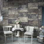 Tapeet Artgeist Stone Clouds WSR10M398, 1000 cm x 50 cm