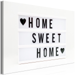 Reproduktsioon Artgeist Cinema Light Box, m-b-0054-b-a, 30 cm x 20 cm