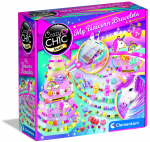 K&auml;ev&otilde;rude valmistamise komplekt Clementoni UNICORNS 18792